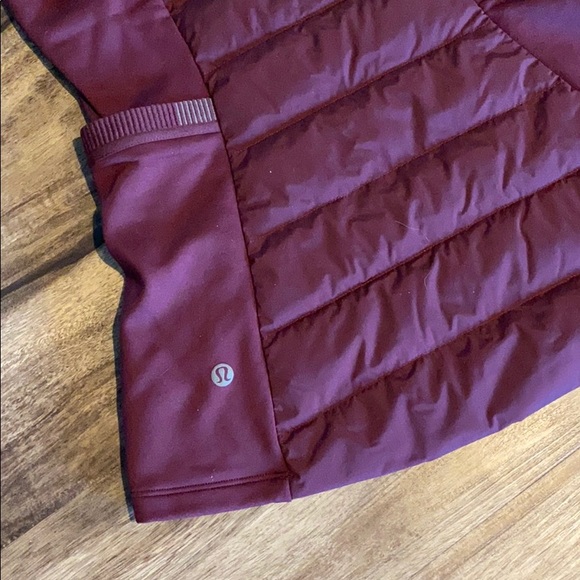 Lululemon Down For It All Vest - Picture 10 of 13